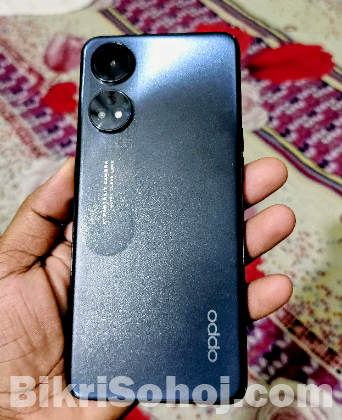 Oppo reno 8t